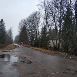 Лопухинка. Мертвый военный городок